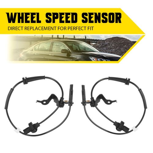 Fits For 2013-2017 Honda Accord,2015-2020 Acura TLX ABS Wheel Speed Sensor EPO, US $22.99, image 7