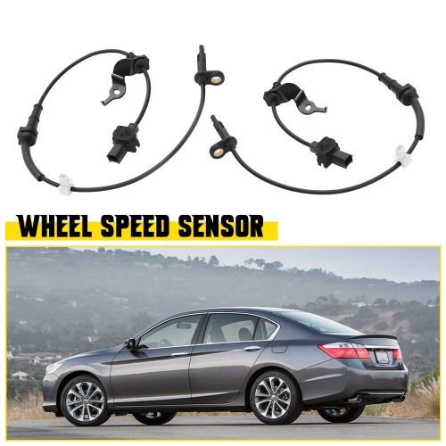 Fits For 2013-2017 Honda Accord,2015-2020 Acura TLX ABS Wheel Speed Sensor EPO, US $22.99, image 8