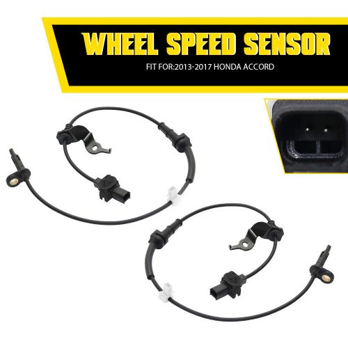 Fits For 2013-2017 Honda Accord,2015-2020 Acura TLX ABS Wheel Speed Sensor EPO, US $22.99, image 9