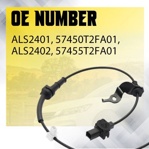 Fits For 2013-2017 Honda Accord,2015-2020 Acura TLX ABS Wheel Speed Sensor EPO, US $22.99, image 10