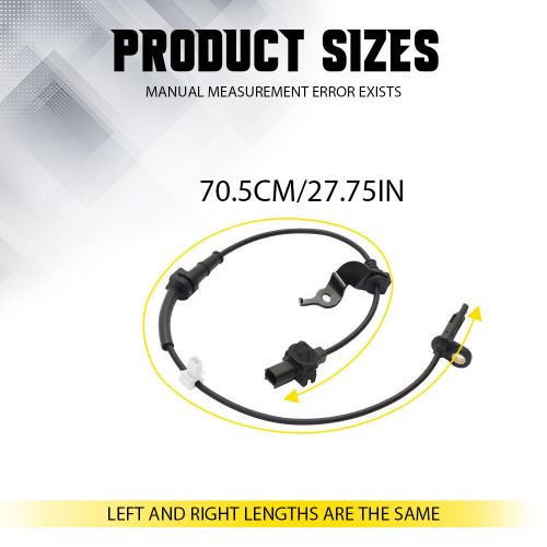 Fits For 2013-2017 Honda Accord,2015-2020 Acura TLX ABS Wheel Speed Sensor EPO, US $22.99, image 12