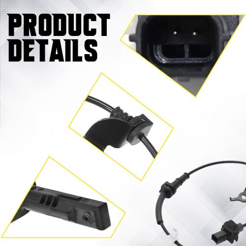 Fits For 2013-2017 Honda Accord,2015-2020 Acura TLX ABS Wheel Speed Sensor EPO, US $22.99, image 13