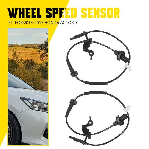 Fits For 2013-2017 Honda Accord,2015-2020 Acura TLX ABS Wheel Speed Sensor EPO, US $22.99, image 15