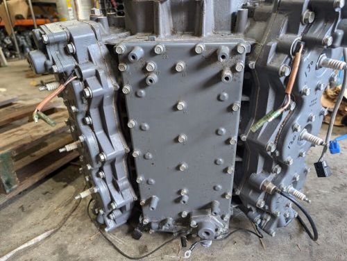 2004 200 HP Yamaha OX66 Powerhead CLEAN Great Compression Low Hours 175 150, US $1,000.00, image 2