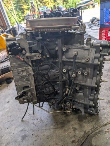 2004 200 HP Yamaha OX66 Powerhead CLEAN Great Compression Low Hours 175 150, US $1,000.00, image 3