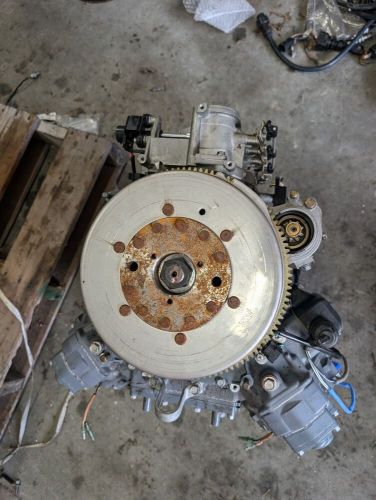 2004 200 HP Yamaha OX66 Powerhead CLEAN Great Compression Low Hours 175 150, US $1,000.00, image 8