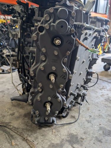 2004 200 HP Yamaha OX66 Powerhead CLEAN Great Compression Low Hours 175 150, US $1,000.00, image 11