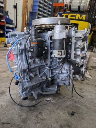 2004 200 HP Yamaha OX66 Powerhead CLEAN Great Compression Low Hours 175 150, US $1,000.00, image 13