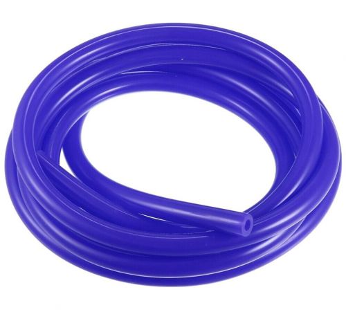 16.4feet Blue Fuel Air Silicone Vacuum Hose Turbo Boost Line Tube Pipe 1/8"(3mm), US $16.89, image 7