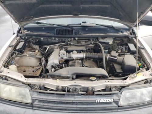 1989 1990 1991 1992 1993 1994 MAZDA MPV VAN RIGHT REAR DOOR TRIM PANEL BEIGE, US $254.83, image 4