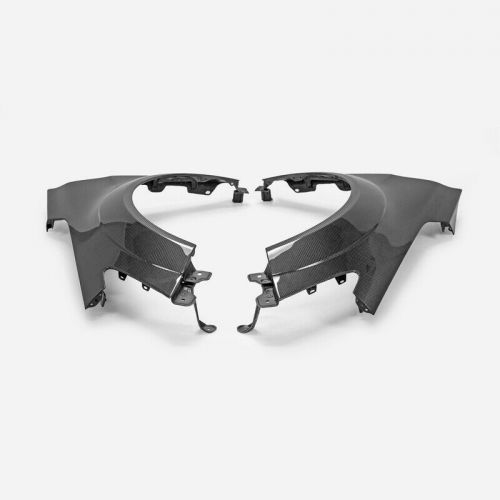 For 24+ Integra Type S DE5 OE Carbon Fiber Front Fender Mudguard Pair Body Kit, US $1,343.00, image 13