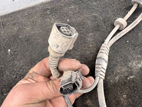 Audi A6 C7 4G 2015 Rear Left ABS Sensor Wiring 4G0972253C, US $30.00, image 2