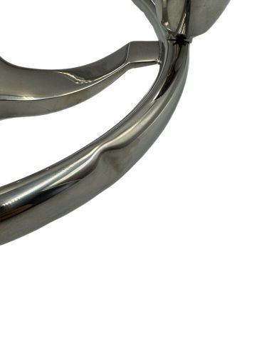 Sea Hunt 13-1/4" Stainless Steel Steering Wheel with Knob, US $199.95, image 2