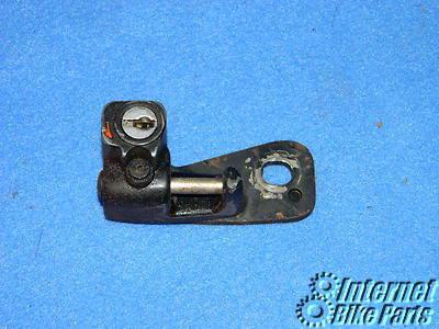 Honda 1975 honda xl100 helmet lock em