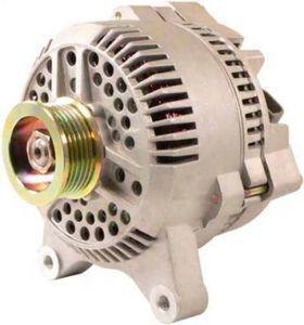 Ford explorer l4.6 02-04, f series pu 4.6l, 5.4l 02-03 alternator-lester 7776