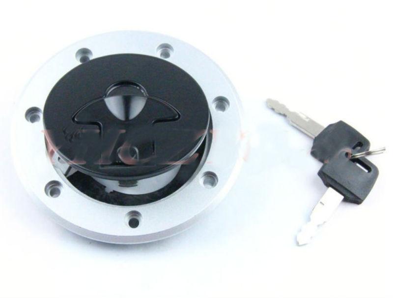 Find New Motorcycle GAS TANK CAP LOCK For Kawasaki ZRX400 ZRX1100