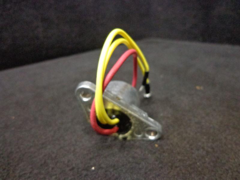 #802369T RECTIFIER ASSEMBLY MERCURY/MARINER OUTBOARD ELECTRICAL PART #2, US $37.59, image 2