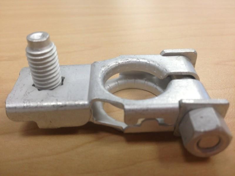 GENUINE SCION XB XD IQ POSITIVE BATTERY TERMINAL OEM (FREE SHIPPING), US $24.00, image 2