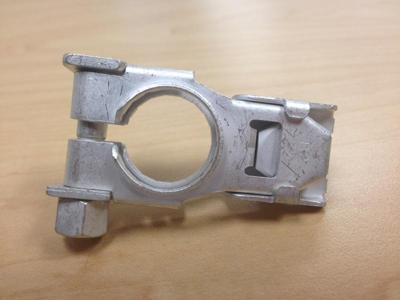 GENUINE SCION XB XD IQ POSITIVE BATTERY TERMINAL OEM (FREE SHIPPING), US $24.00, image 5