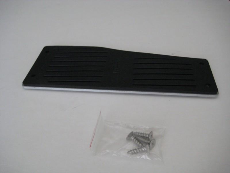 Find MERCEDES BENZ SPORTS FOOT REST PEDAL AMG SLK C S E CLASS new ready