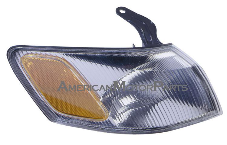 Passenger side replacement park turn signal corner light 97-99 toyota camry