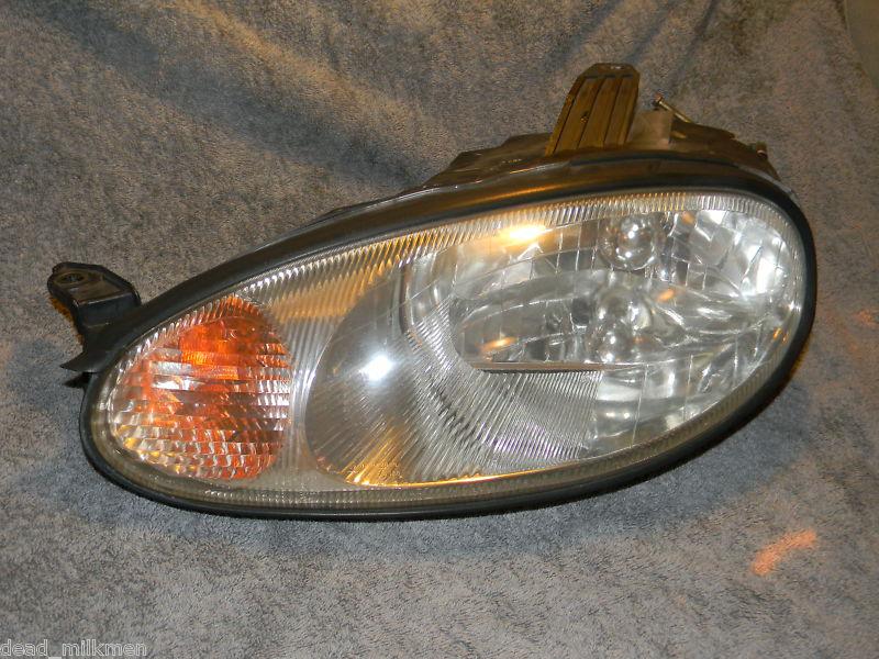 Find 19992000 Mazda Miata Driver's Side Headlight Head Light in