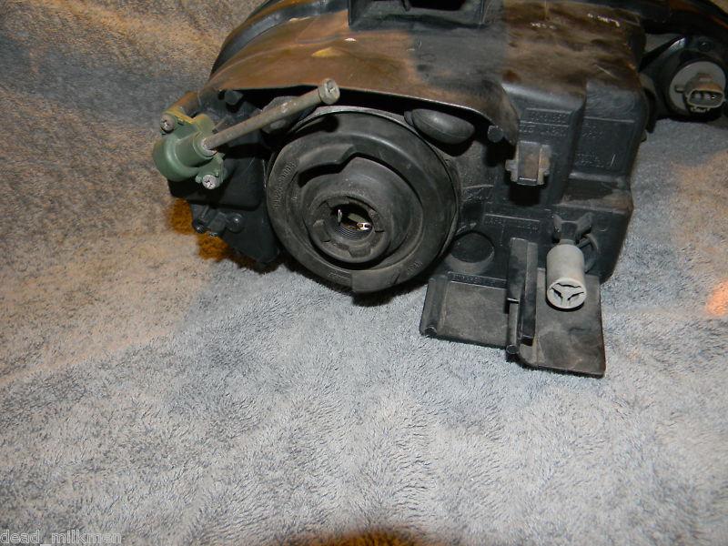 1999-2000 Mazda Miata Driver's Side Headlight Head Light, US $100.00, image 3