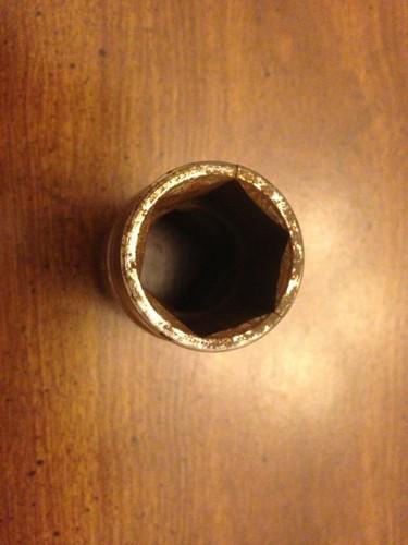 Mac tools 3/4 inch drive 15/16 socket