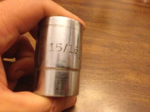 Mac Tools 3/4 Inch Drive 15/16 Socket, US $0.99, image 5