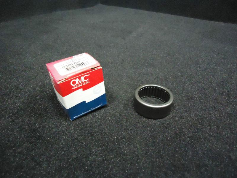 Needle bearing# 0386764, 386764 johnson/evinrude 1975-05 35-75 hp motor boat 1