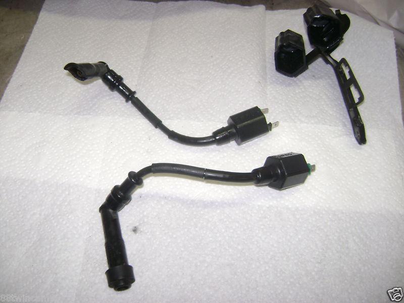 1985 honda rebel  cmx250  ignition coils and bracket