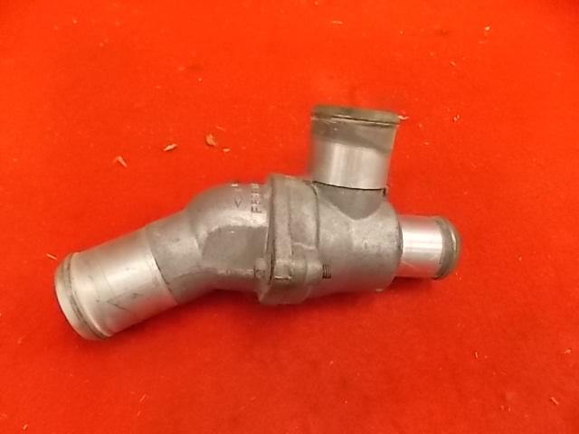 Jaguar s type v 6 thermostat housing