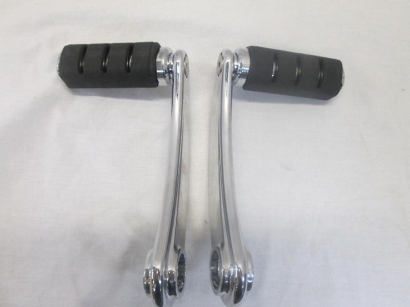 Kuryakyn 4388 retractable passenger peg for mounting boards