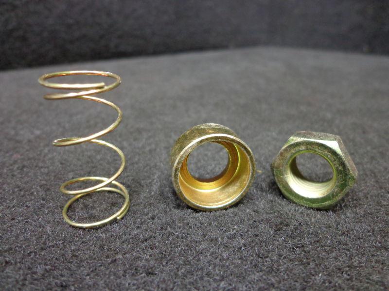 Mercury/mariner #90643 starter motor drive kit 1979-80/1982-2006/2010 8-90hp #4