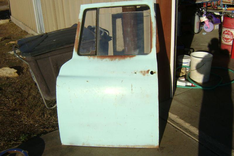 1959 59 international ihc truck left door solid 1958 58 1957 57 