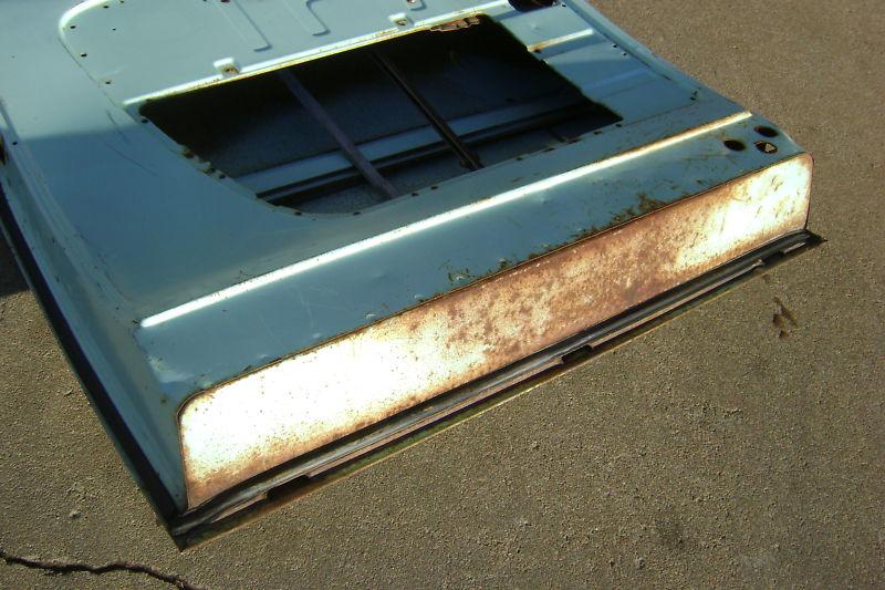 1959 59 International IHC Truck LEFT DOOR SOLID 1958 58 1957 57 , US $225.00, image 3