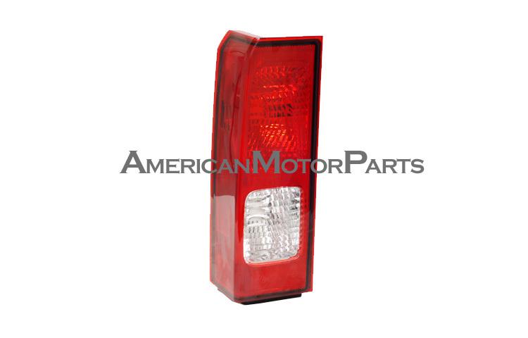 Depo driver & passenger side replacement tail light 06-10 hummer h3