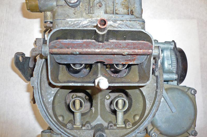 HOLLEY LIST -1850 -1 3445 600 CFM 4 BBL CARBURETOR , US $25.00, image 5