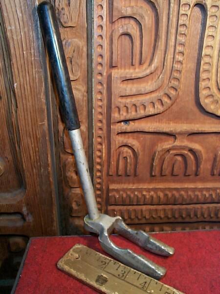 Ford or fiat factory automotive 1960s 70s hand tool specialty tool otc771 r 6365