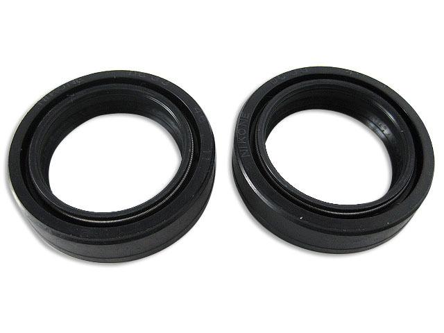 Kawasaki kz 1300 a/b touring 1979-1982 front fork seal "nikone"