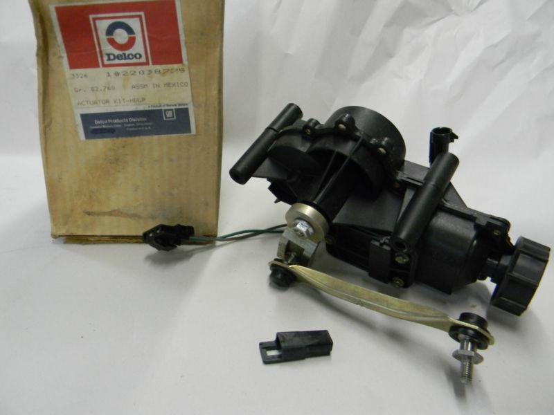 NEW Genuine GM Delco Headlight motor 22038775, US $99.00, image 2