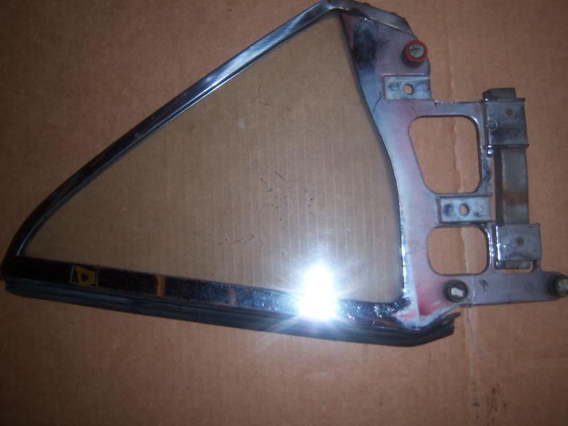 1965 1966 Ford Mustang convertible right rear 1/4 glass, US $150.00, image 3