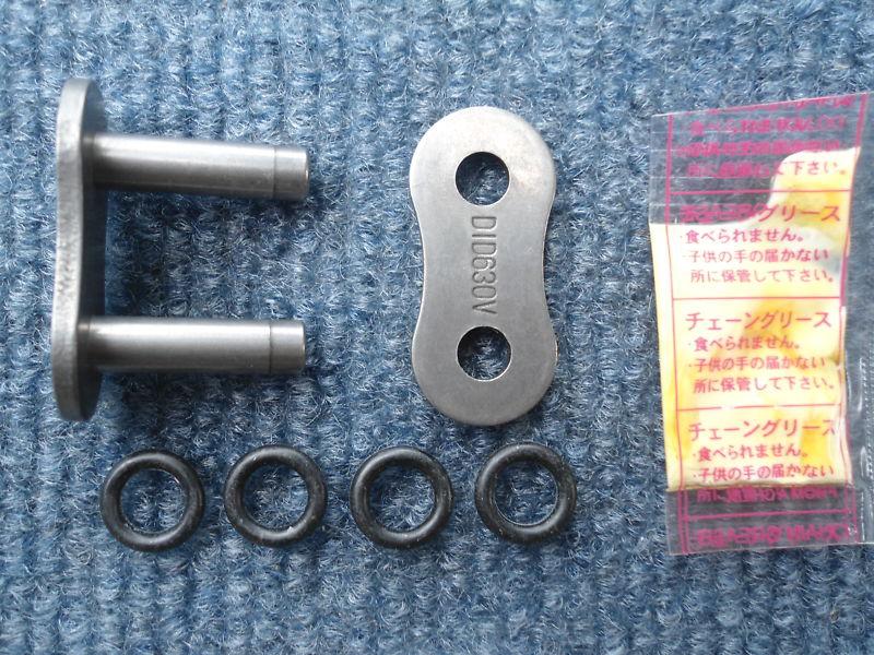 Sell Master Link for DID 420NZ Chain in Forreston, Illinois, US, for US