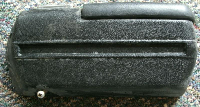 1970 70 71 72 chevy chevelle 4 door arm rest armrest ashtray pad housing rh oem 