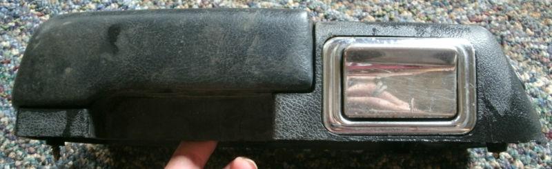 1970 70 71 72 Chevy Chevelle 4 Door Arm Rest armrest Ashtray Pad Housing RH OEM , US $14.99, image 4