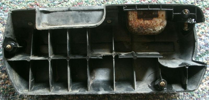 1970 70 71 72 Chevy Chevelle 4 Door Arm Rest armrest Ashtray Pad Housing RH OEM , US $14.99, image 6