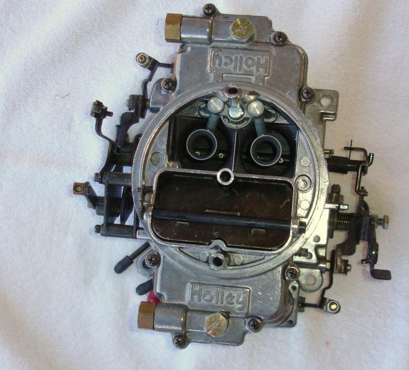 Find Holley Performance 4010 Universal Carburetor in North Fork