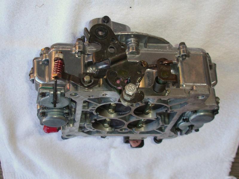 Holley Performance 4010 Universal Carburetor , US $349.95, image 7