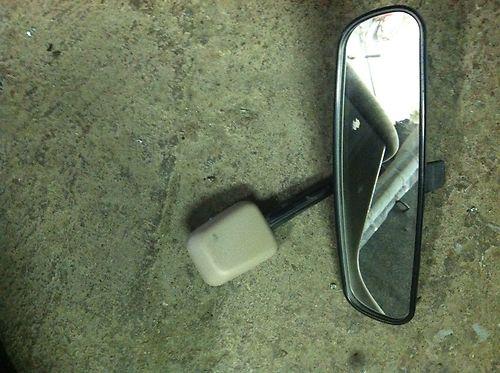 1996-2000 honda civic rear veiw mirror
