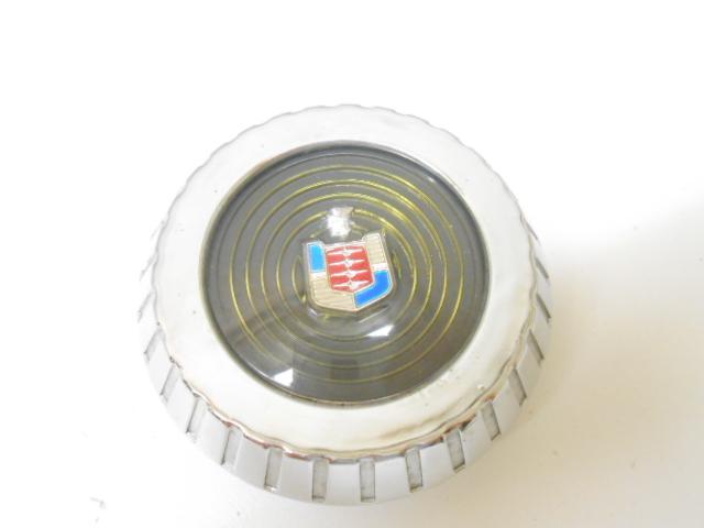 1956 57 Mercury Monterey Turnpike Cruiser Horn Ring Center Button , US $34.99, image 2